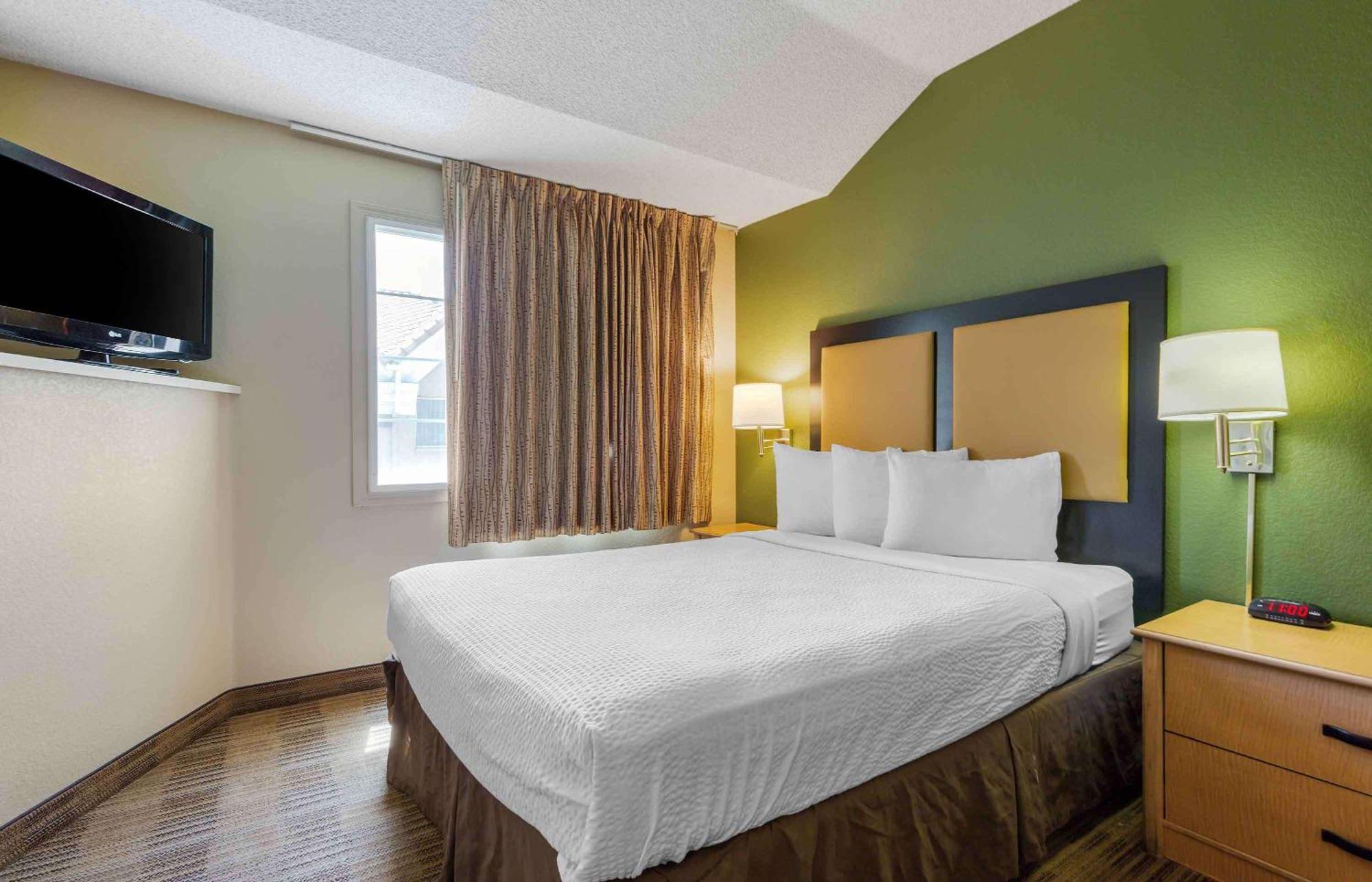 Extended Stay America Suites - Phoenix - Airport - Tempe Exterior photo