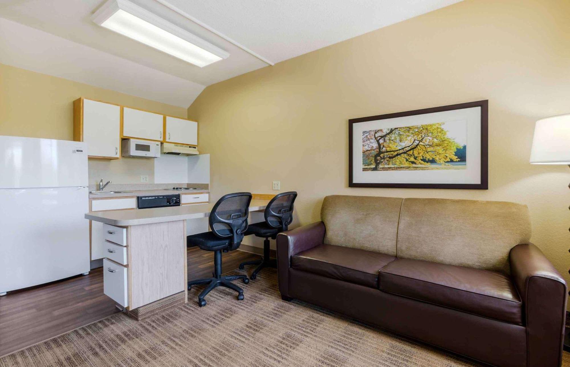 Extended Stay America Suites - Phoenix - Airport - Tempe Exterior photo