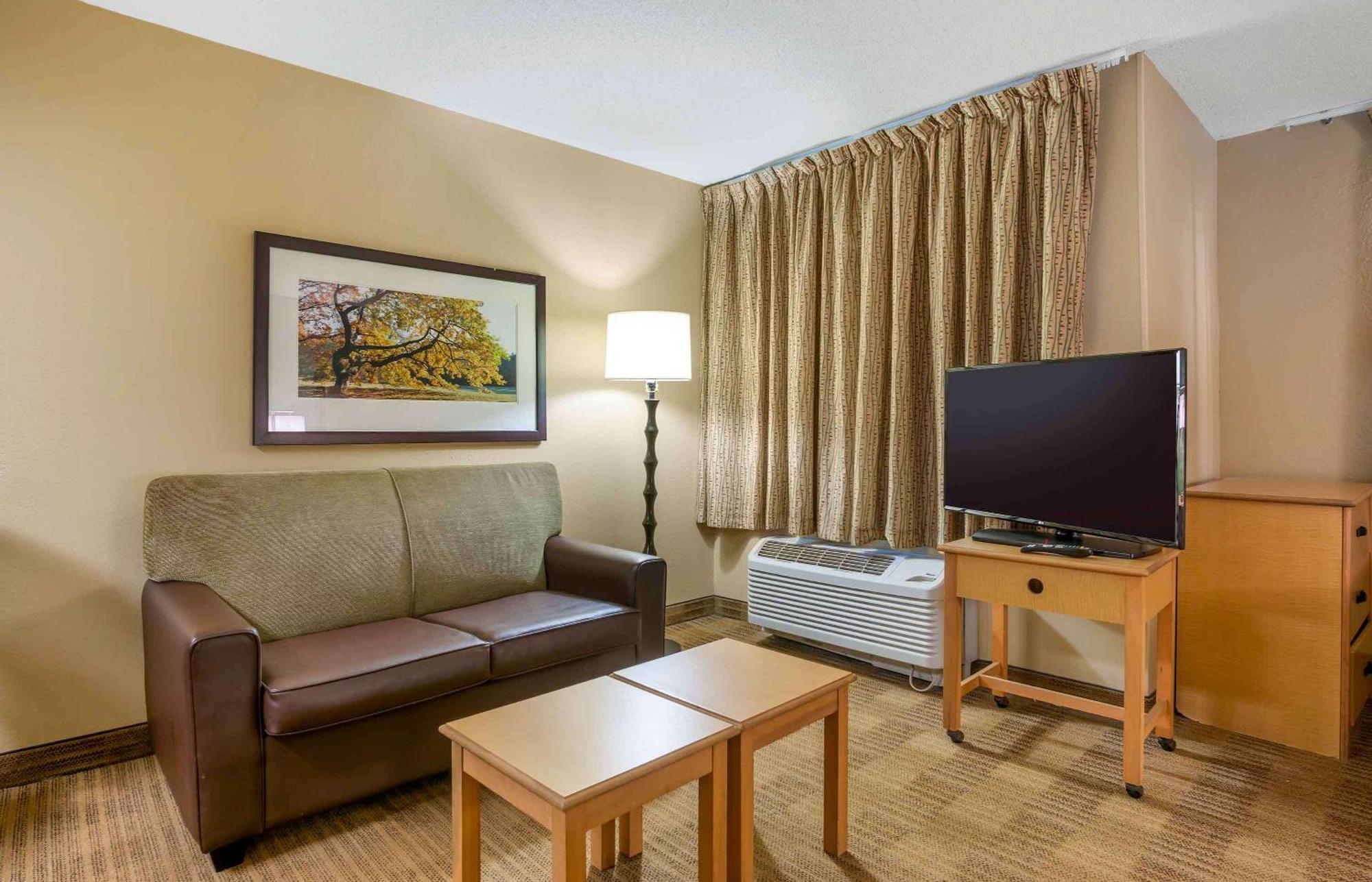 Extended Stay America Suites - Phoenix - Airport - Tempe Exterior photo