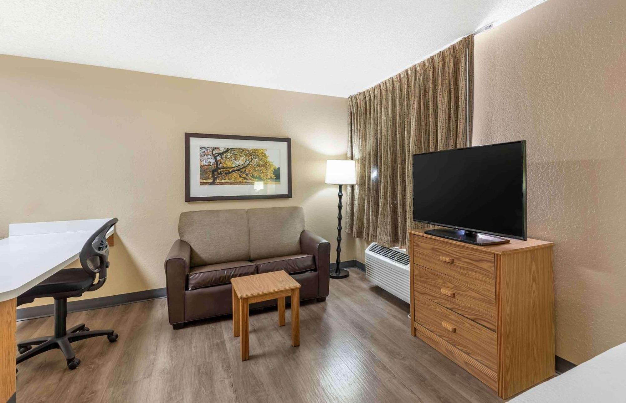 Extended Stay America Suites - Phoenix - Airport - Tempe Exterior photo