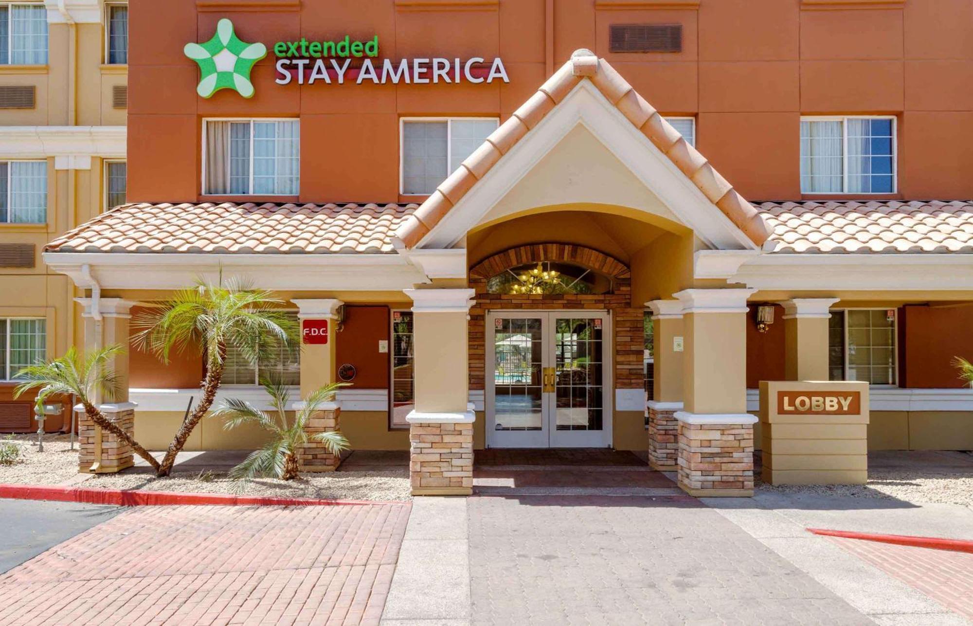 Extended Stay America Suites - Phoenix - Airport - Tempe Exterior photo