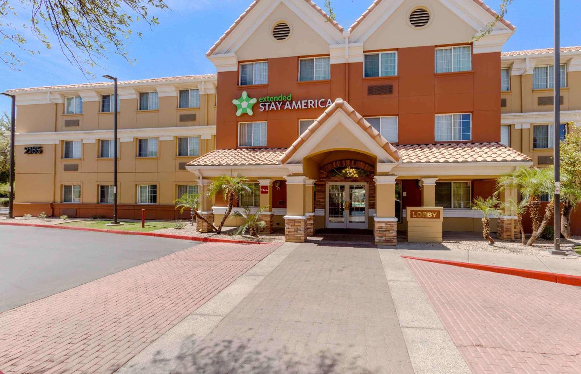Extended Stay America Suites - Phoenix - Airport - Tempe Exterior photo