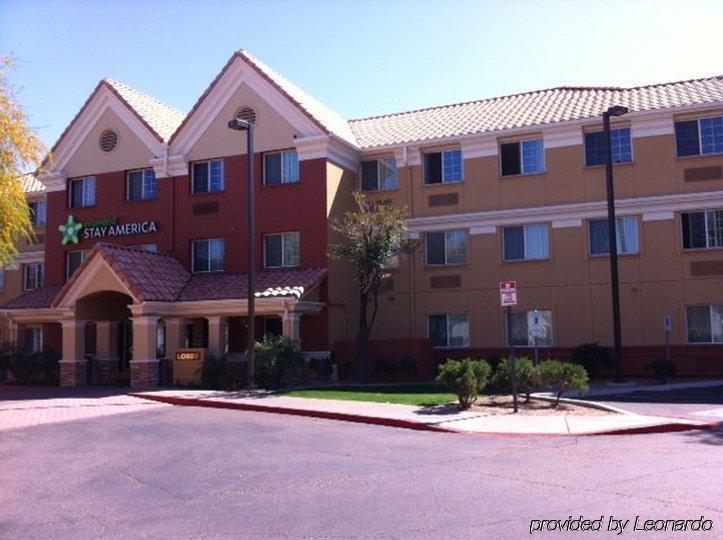 Extended Stay America Suites - Phoenix - Airport - Tempe Exterior photo