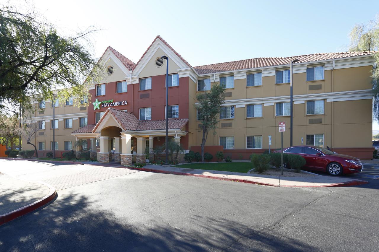 Extended Stay America Suites - Phoenix - Airport - Tempe Exterior photo